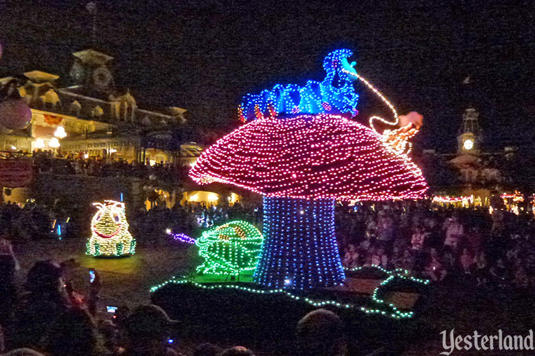 Main Street Electrical Parade at Magic Kingdom Park