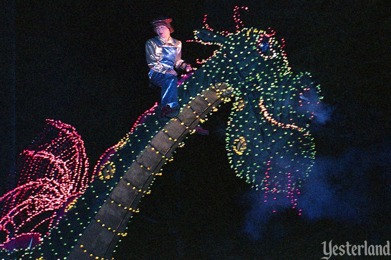 Main Street Electrical Parade at Disneyland