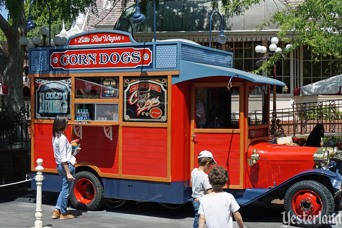 Red Wagon Inn / Plaza Inn at Disneyland