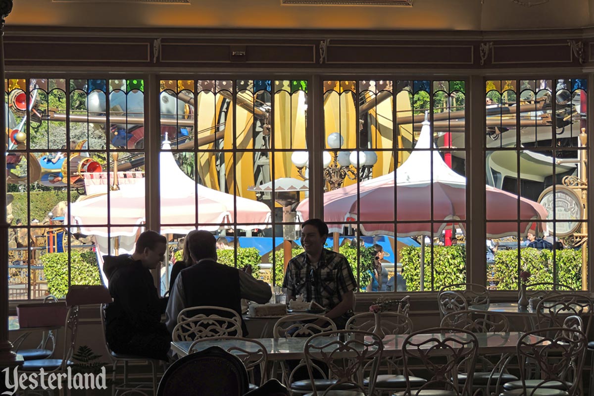 Red Wagon Inn / Plaza Inn at Disneyland