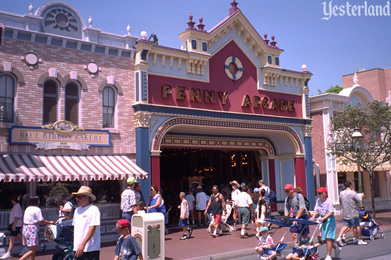 Sunkist Citrus House at Disneyland