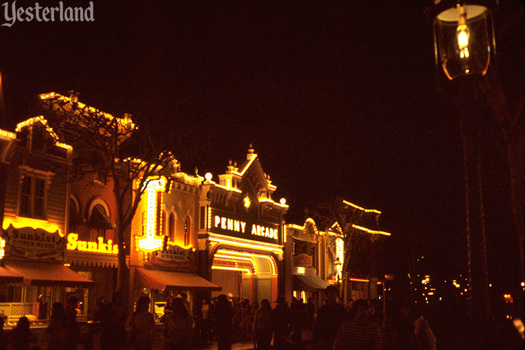 Sunkist Citrus House at Disneyland