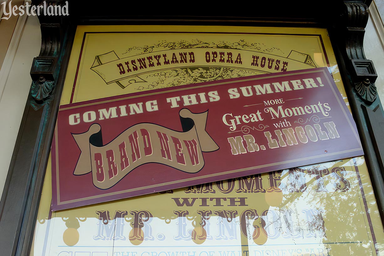 The Walt Disney Story, Disneyland