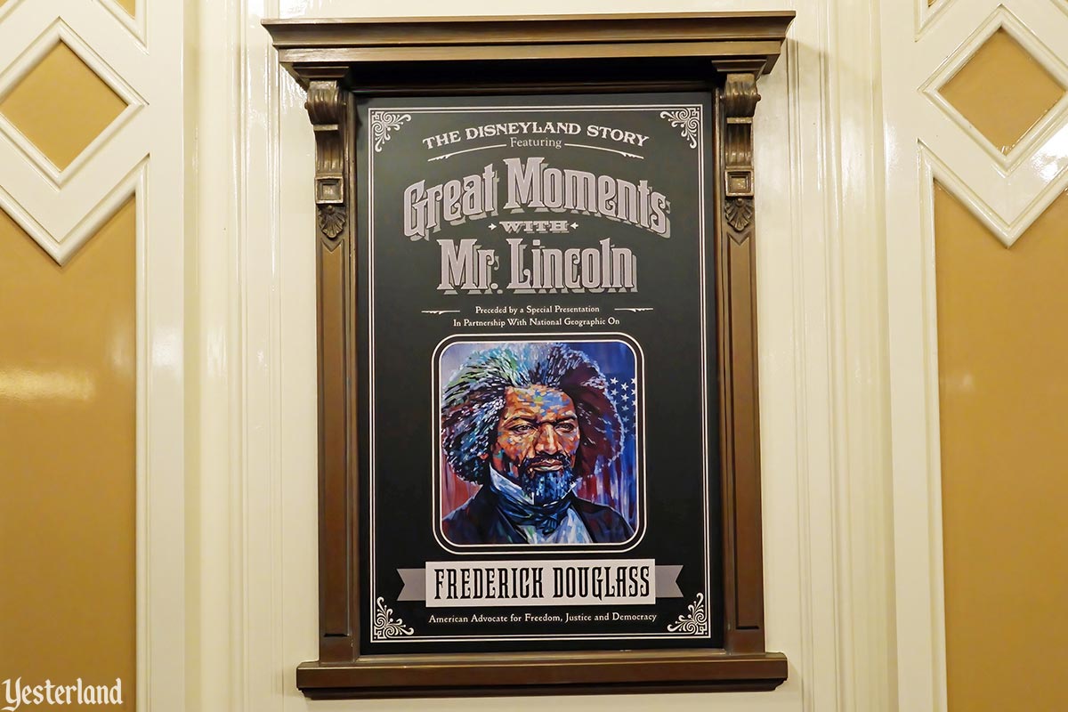 Great Moments with Mr. Lincoln, Disneyland