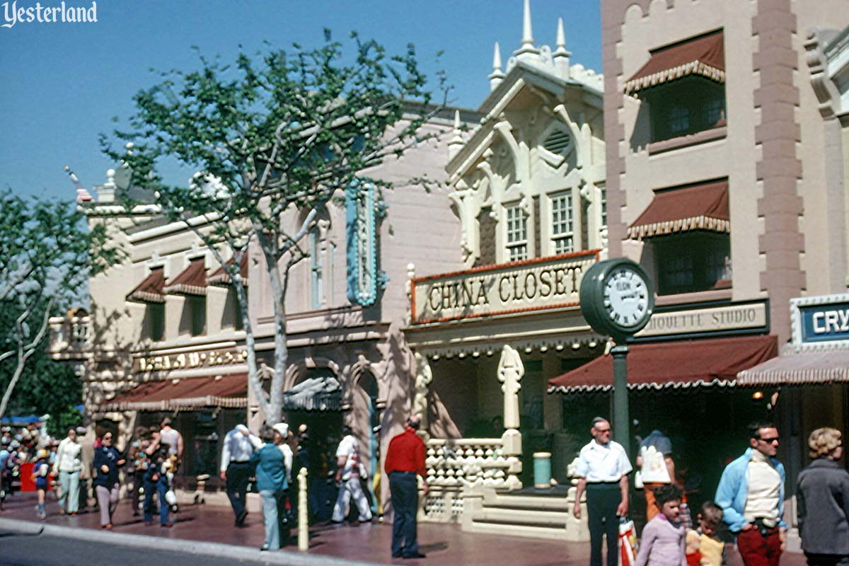 Wizard of Bras at Disneyland