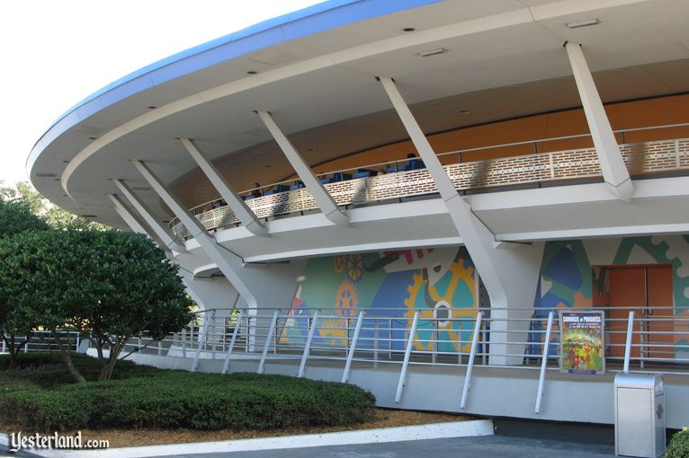 Carousel of Progress at Walt Disney World