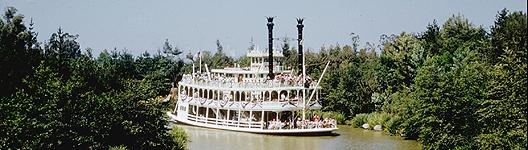 Photo of the Mark Twain,1959