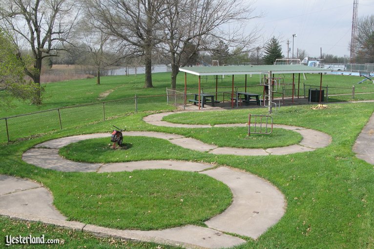 Midget Autopia in Marceline, Missouri