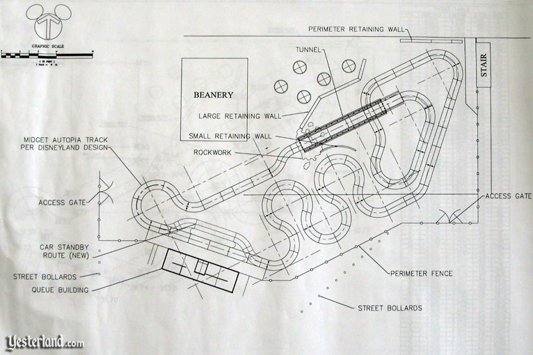 Midget Autopia in Marceline, Missouri