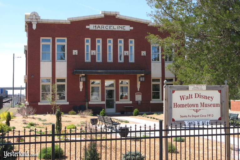 Walt Disney Hometown Museum