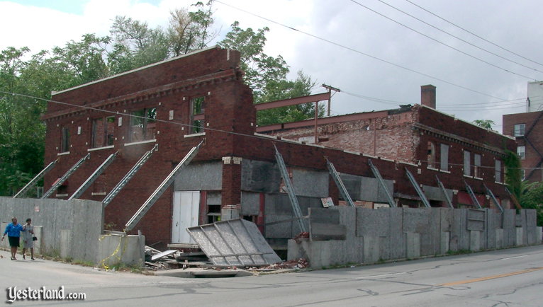 Walt Disney's Laugh-O-gram Films Building