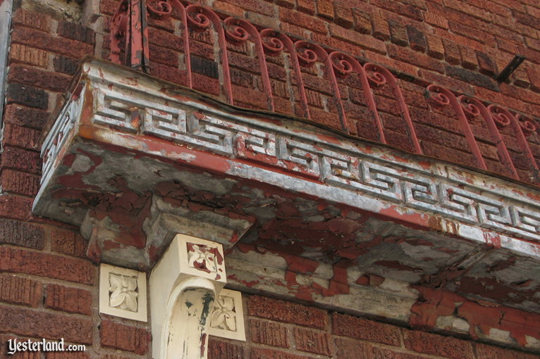 Walt Disney's Laugh-O-gram Films Building