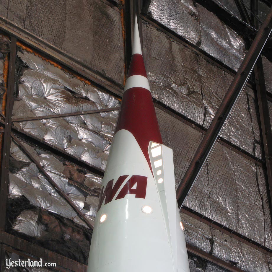 Restored TWA Moonliner II