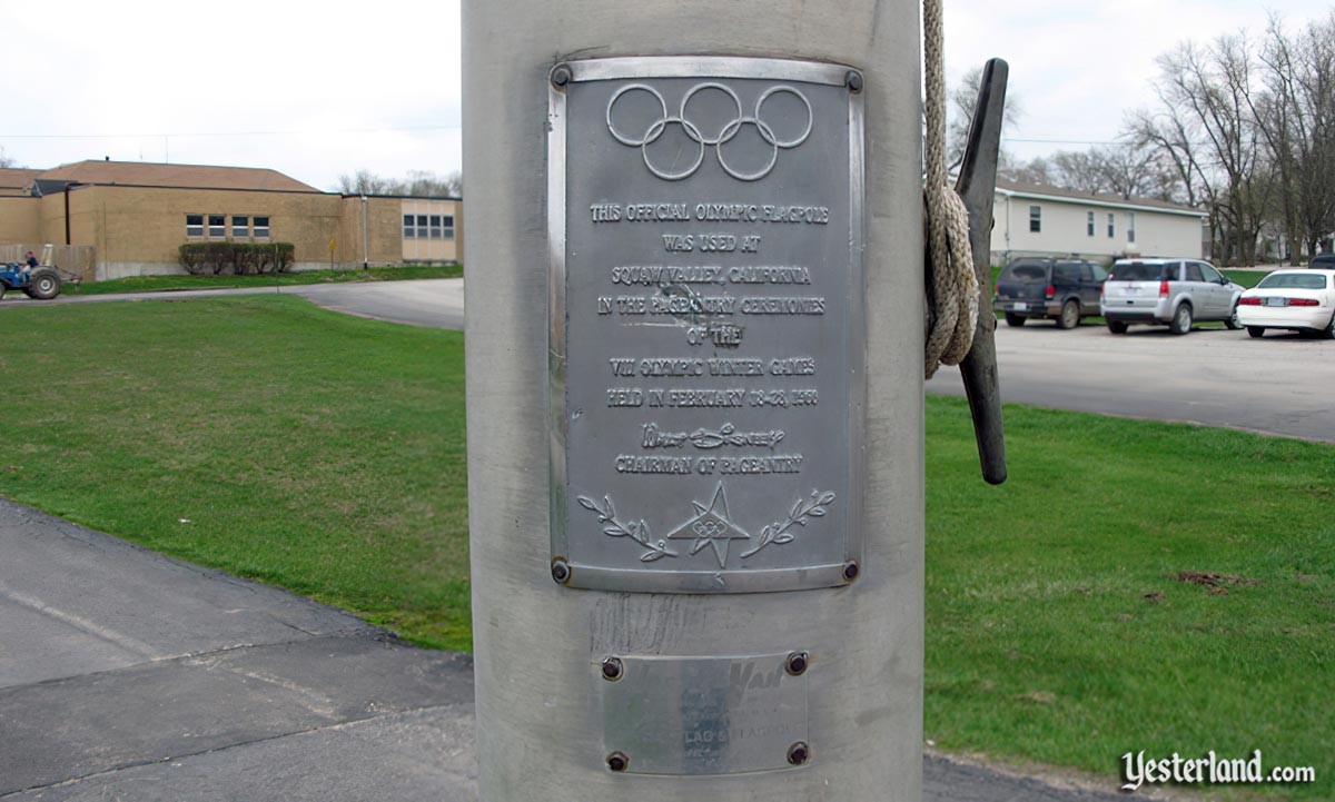 Walt Disney Elementary School in Marceline, Missouri