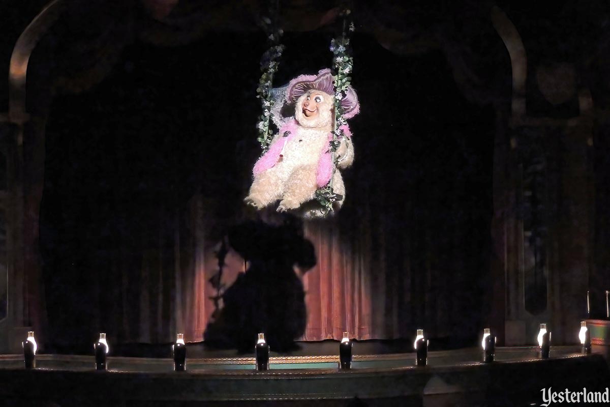 Country Bear Jamboree, the Original Show, at Magic Kingdom Park