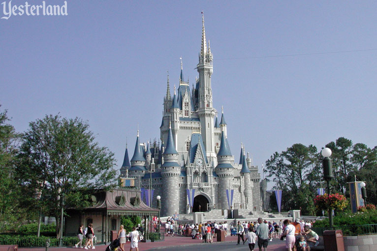 Cinderella Castle, Magic Kingdom