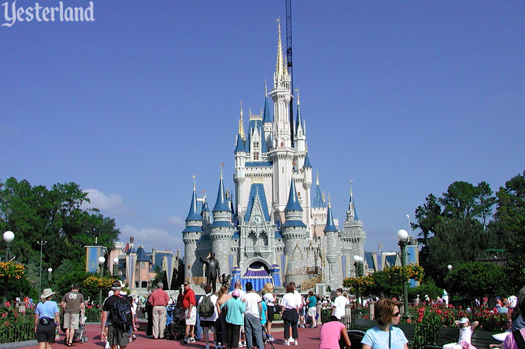 Cinderella Castle, Magic Kingdom