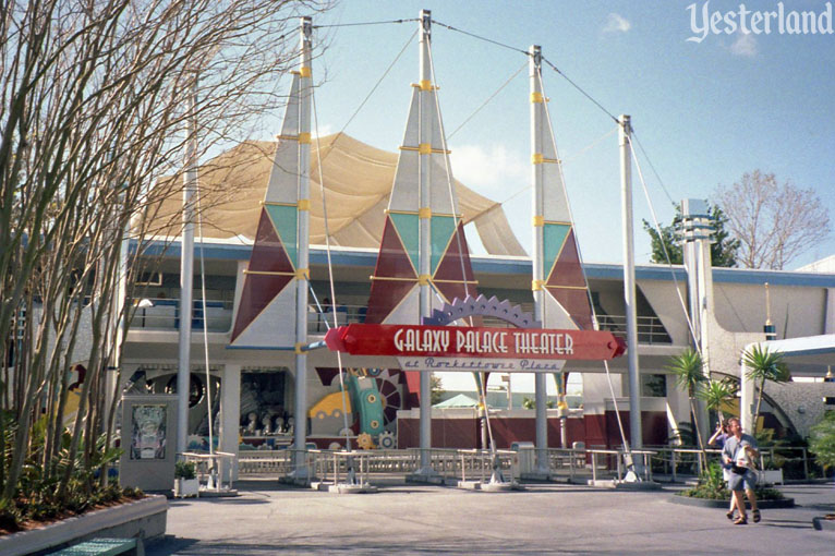 Magic Kingdom, 1996