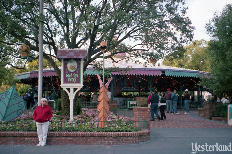 Magic Kingdom, 1996