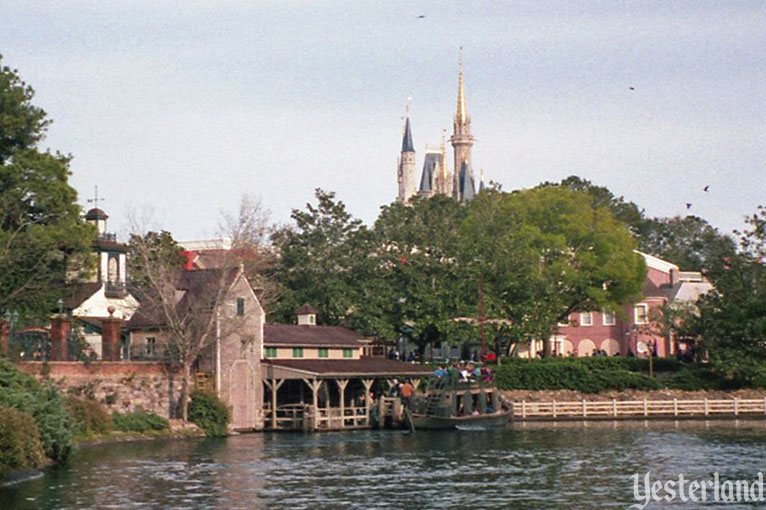 Magic Kingdom, 1996