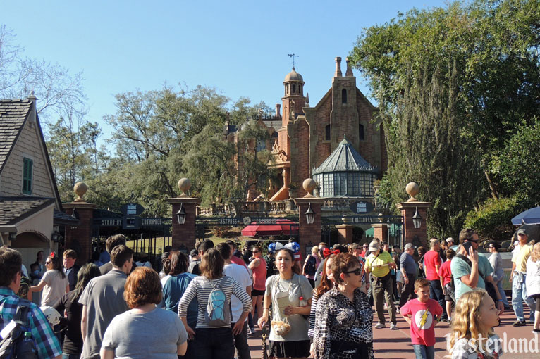 Magic Kingdom, 2016