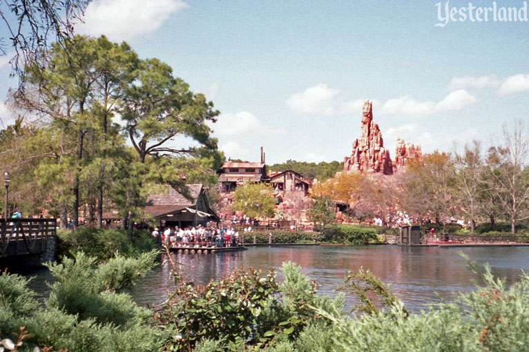 Magic Kingdom, 1996