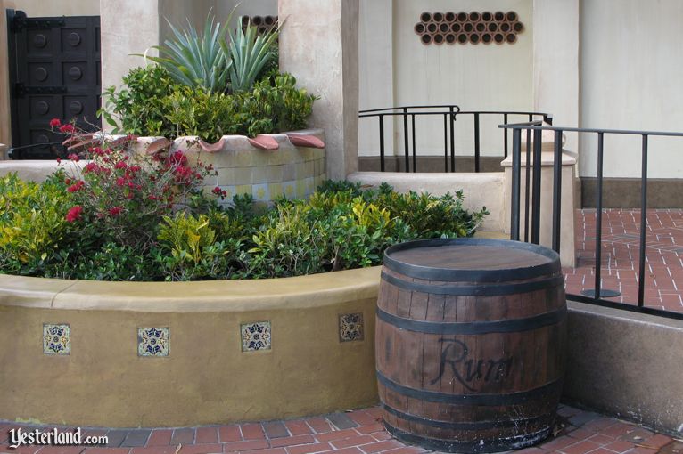 Image for article about places not to drink at the Walt Disney World Magic Kingdom