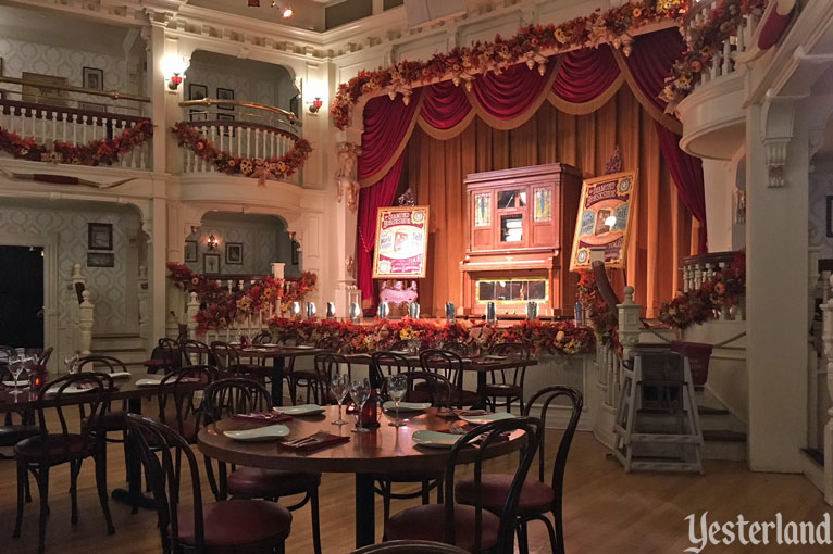 The Diamond Horseshoe, Magic Kingdom, Walt Disney World