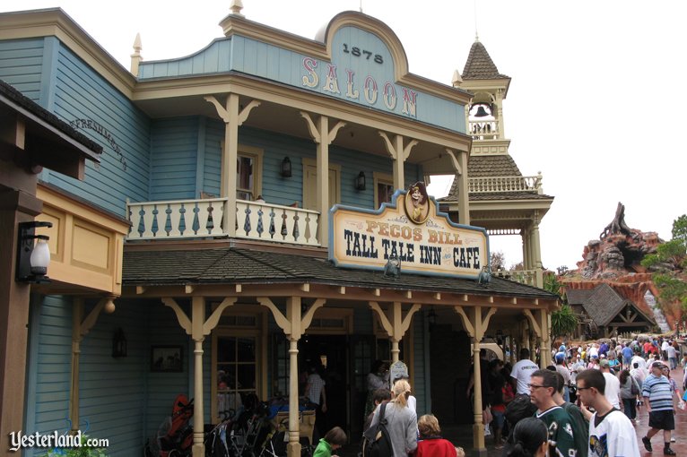 Image for article about places not to drink at the Walt Disney World Magic Kingdom