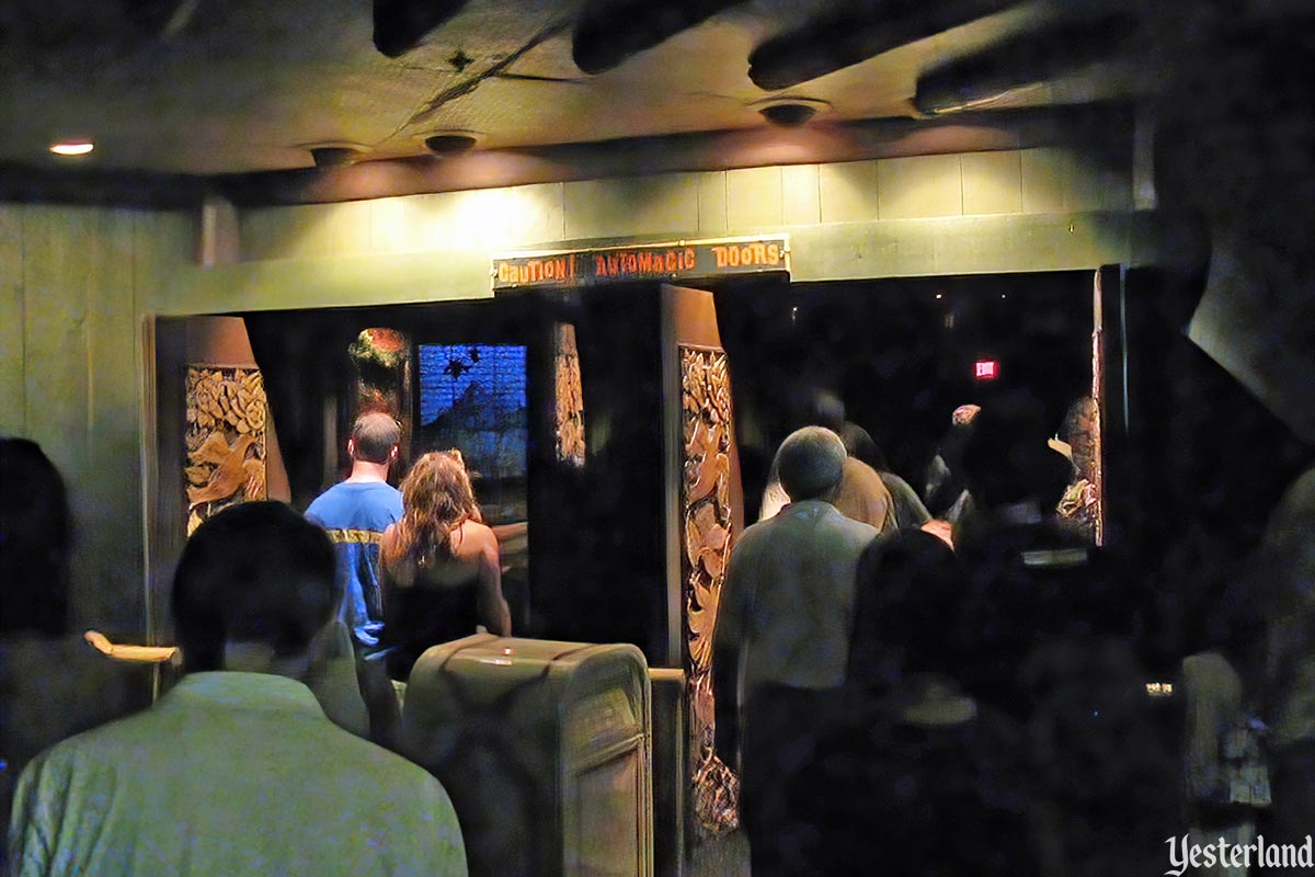 Enchanted Tiki Room—Under New Management