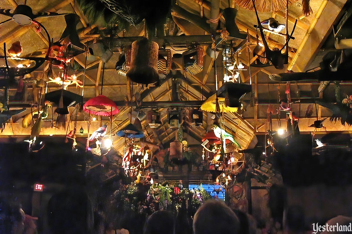 Enchanted Tiki Room—Under New Management