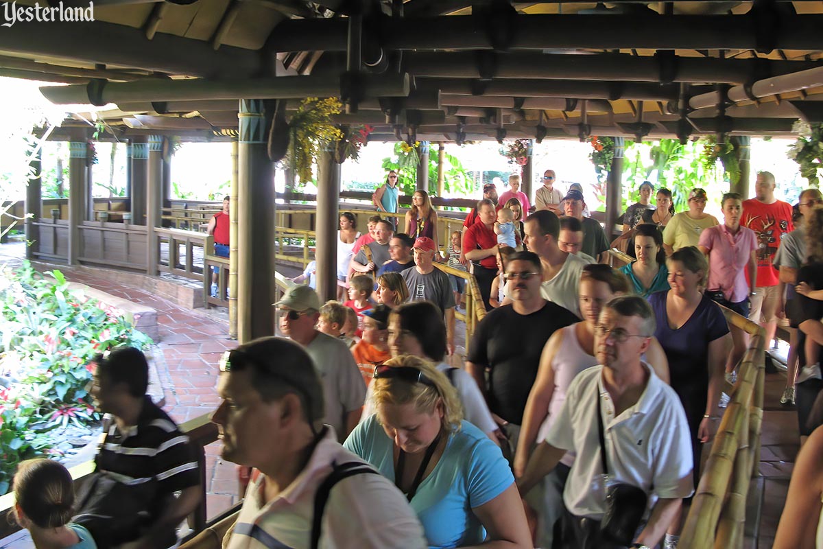 Enchanted Tiki Room—Under New Management