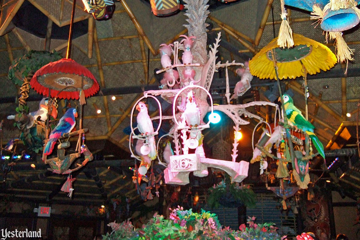 Enchanted Tiki Room—Under New Management