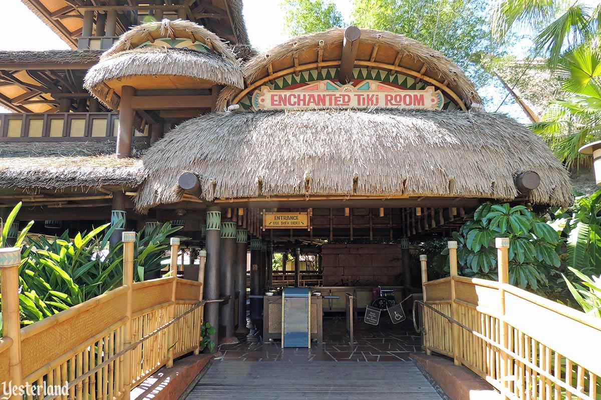 Walt Disney’s Enchanted Tiki Room