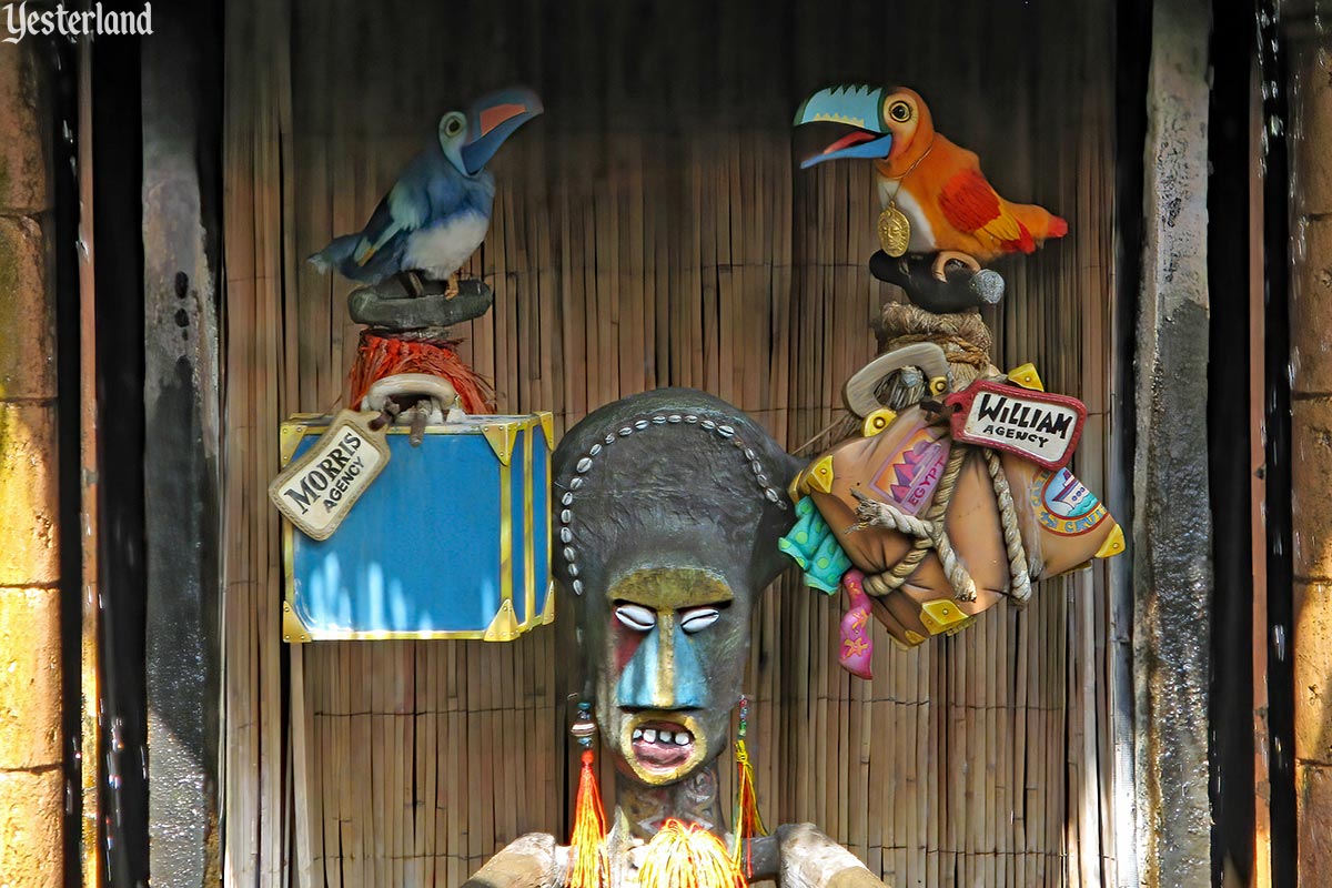 Enchanted Tiki Room—Under New Management