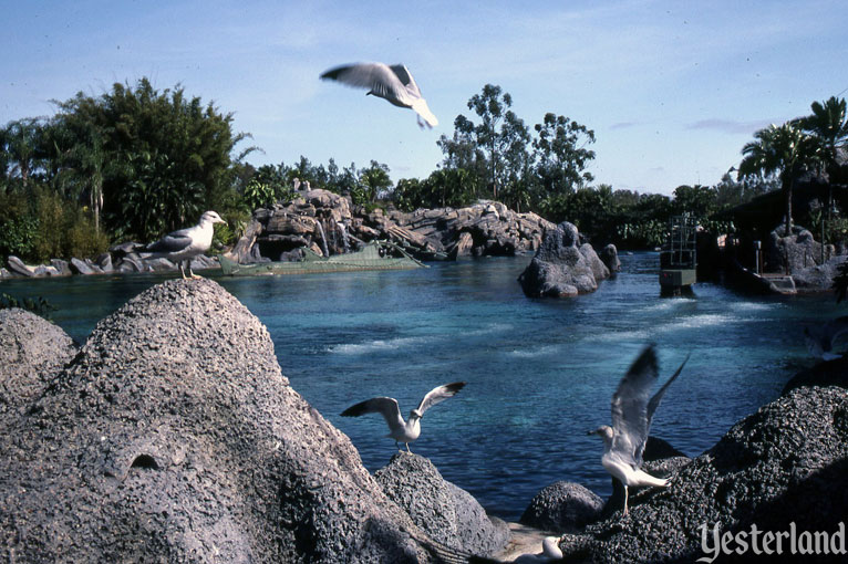 20,000 Leagues Under the Sea at Magic Kingdom Park