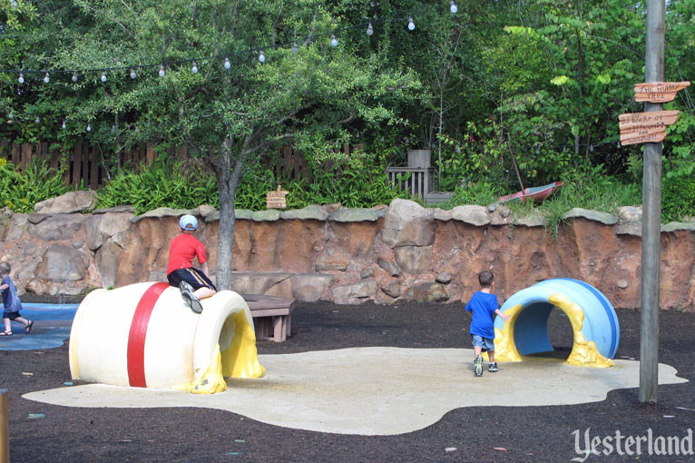 Pooh’s Playful Spot at Magic Kingdom Park