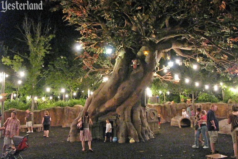 Pooh’s Playful Spot at Magic Kingdom Park