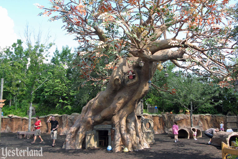 Pooh’s Playful Spot at Magic Kingdom Park