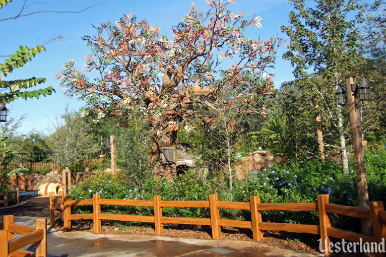 Pooh’s Playful Spot at Magic Kingdom Park