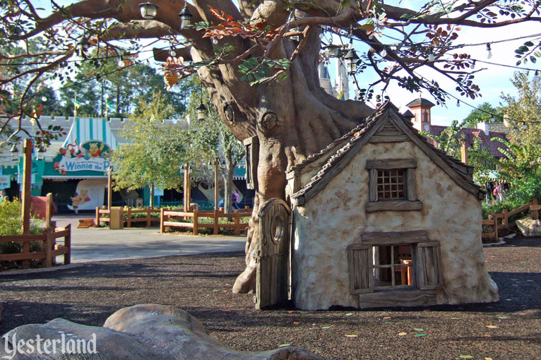 Pooh’s Playful Spot at Magic Kingdom Park