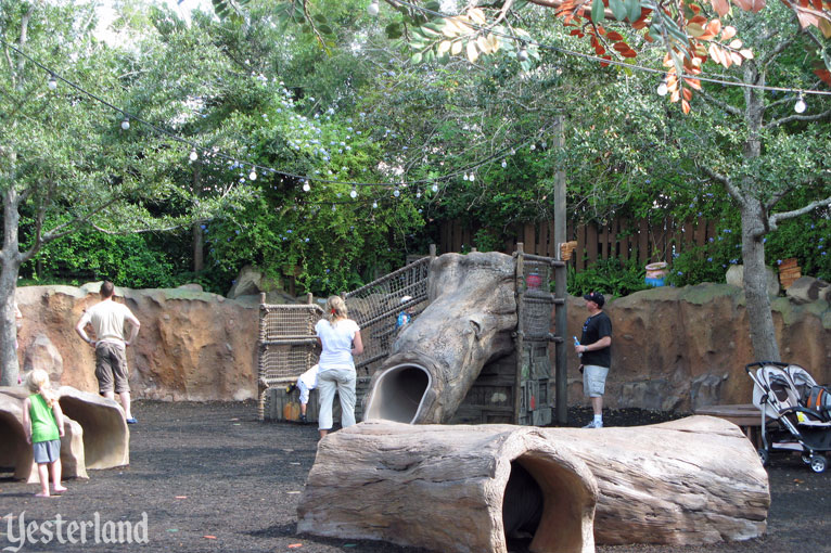 Pooh’s Playful Spot at Magic Kingdom Park