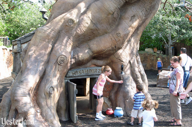 Pooh’s Playful Spot at Magic Kingdom Park