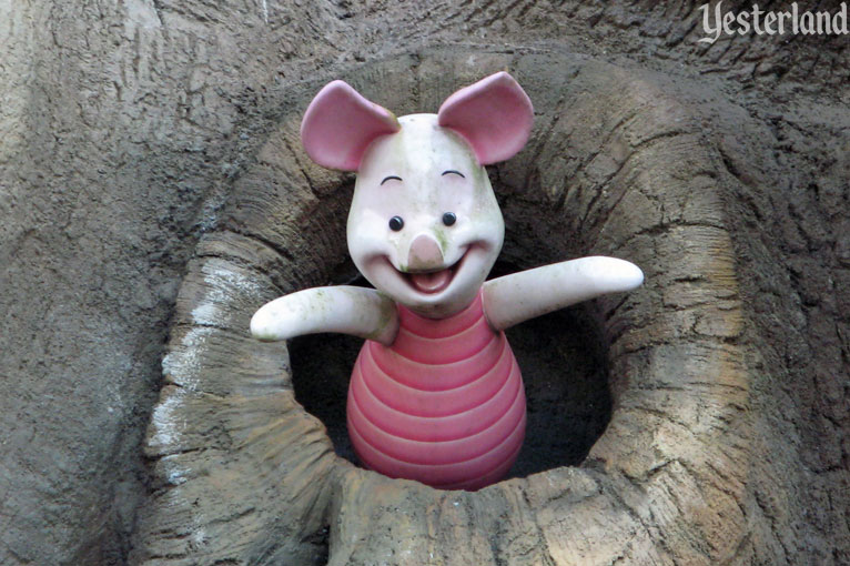 Pooh’s Playful Spot at Magic Kingdom Park