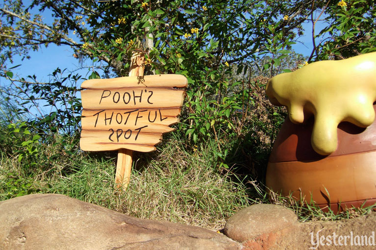 Pooh’s Playful Spot at Magic Kingdom Park