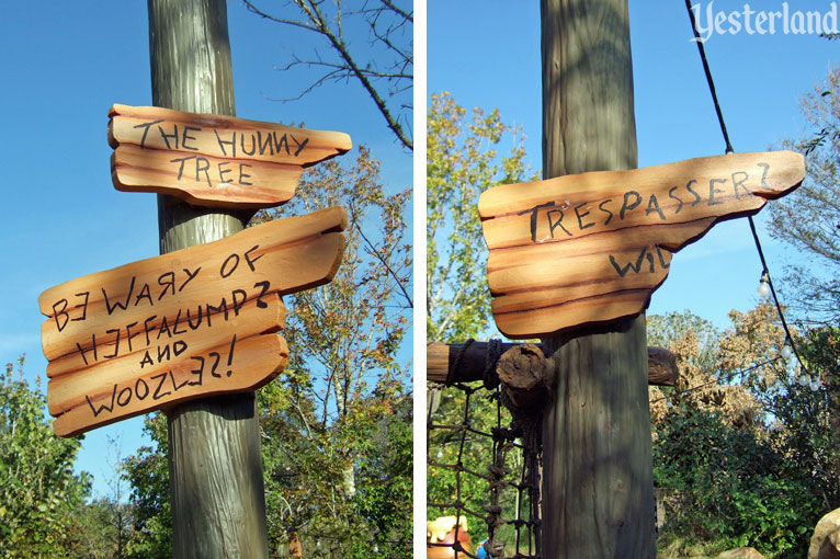 Pooh’s Playful Spot at Magic Kingdom Park