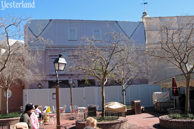 Hall of Presidents at Magic Kingdom Park, Walt Disney World