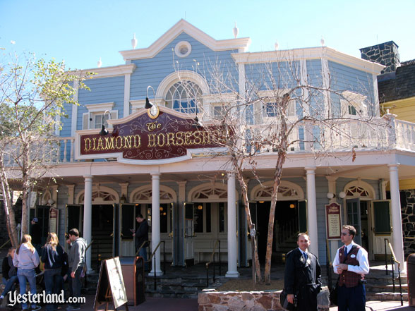 Diamond Horseshoe exterior