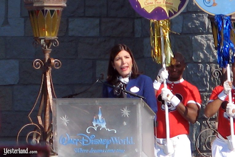 Walt Disney World Celebrates 40 Years