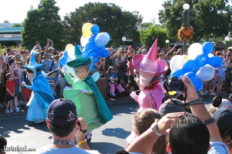 Walt Disney World Celebrates 40 Years